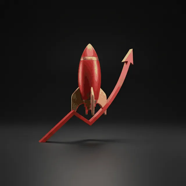 3D-rendered art representing the Crash Games category on MegaPari